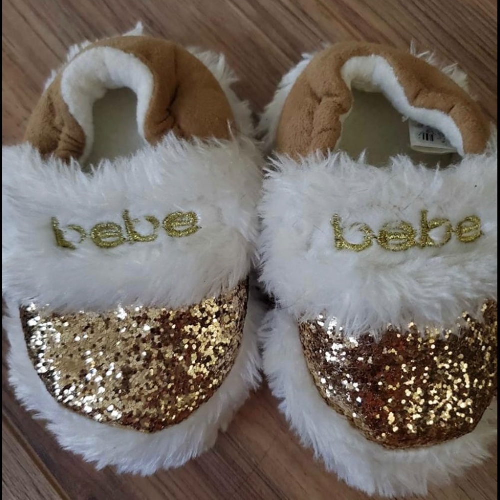 Baby girls slippers 12-24 months